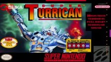 Super Turrican (Super Nintendo) Original Soundtrac...