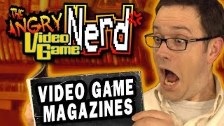 AVGN episode 166: Video Game Magazines