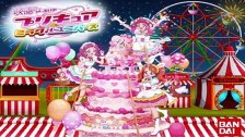 Pretty Cure Miracle Universe Happy Birthday Custom...