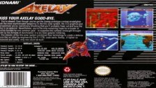 Axelay (Super Nintendo) Original Soundtrack - Stag...