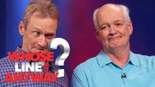 Ryan And Colin - The Dynamic Duo - Whose Line Is I...