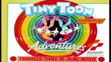 Tiny Toon Adventures (NES) Nintendo Power Walkthro...