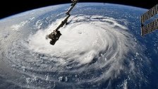 Hurricane Florence Heads for Landfall