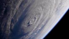 Hurricane Florence - New Views from NASA