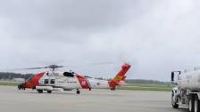 Air Station Elizabeth City Helicopters Begin SAR P...