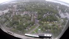 Hurricane Florence Flooding in New Bern, NC