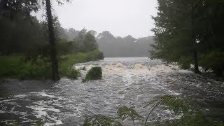 North Carolina Flooding after Hurricane Florence