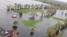Hurricane Florence Flooding Assessment in North Ca...
