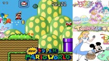 Super Mario World Easter: The Hunt for the Chocola...