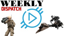 Weekly Dispatch 4.22.19