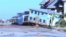 Florida Panhandle Damage After Hurricane Michael