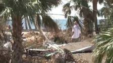 Mexico Beach, Florida Damage from Hurricane Michae...