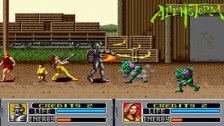 Action Extreme Gaming - Alien Storm (Sega Genesis ...