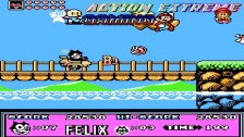 Action Extreme Gaming - Felix The Cat (NES Version...