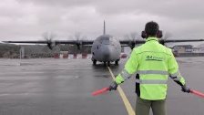 Royal Norwegian Air Force C-130 Hercules