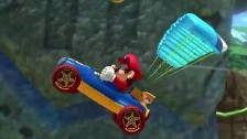 3DS DK Jungle - Mario Kart 8 Deluxe Random Gamepla...