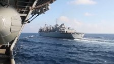 USS Harry S. Truman Operations and Drills
