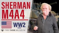 Tank Chats #70 Sherman M4A4