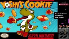Yoshi&#39;s Cookie (Super Nintendo Version) Origin...