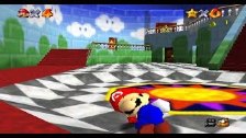 Let&#39;s Play Super Mario 64 Episode 2: Wait What...