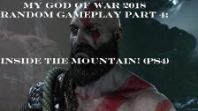 My God of War 2018 Random Gameplay Part 4: Inside ...