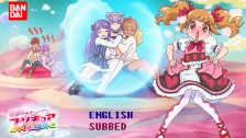 Pretty Cure Miracle Universe Crossover Movie (Engl...