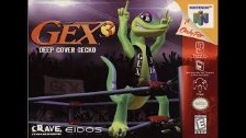 Gex 3: Deep Cover Gecko Review &amp; Gameplay On N...