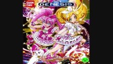 What if Suite Pretty Cure Was a Sega Genesis Game?...