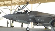 F-35A Lightning II Exercise at Hill AFB
