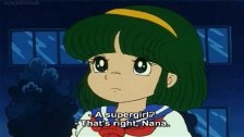 Nanako SOS Episode 1 - The girl with special abili...