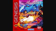 Disney&#39;s Aladdin (Sega Genesis Version) Origin...
