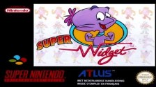 Super Widget (Super Nintendo) Original Soundtrack ...