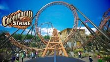 Copperhead Strike Roller Coaster Carowinds
