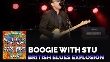 Joe Bonamassa - Boogie With Stu - Live