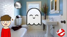 Ghost in my Bathroom (stopmotion)