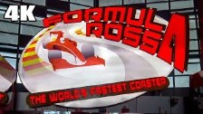 World&#39;s Fastest Roller Coaster! Formula Rossa ...