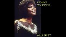 Dionne Warwick ~ &#34; Walk On By &#34; ~ 1964