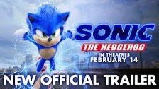 Sonic the Hedgehog Trailer (2020)