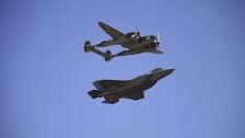 F-35 Lightning II Air Show Performance