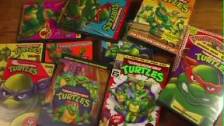 AVGN: Chronologically Confused About TMNT DVDs