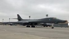Ellsworth Deploys B-1s to Southwest Asia