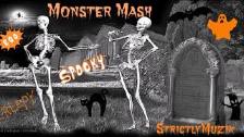 Bobby (Boris) Pickett ~ Monster Mash~ 1962
