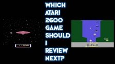 Which Atari 2600 Game Should I Review Next?