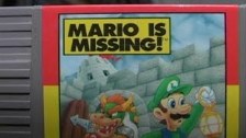 AVGN episode 73: Mario Is Missing!