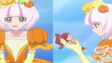 Go! Princess Pretty Cure Movie: The Pumpkin Kingdo...