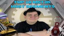 Nostalgia Kid Episode 81: Top 10 MST3K Host Segmen...