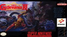Super Castlevania IV (Super Nintendo) Original Sou...
