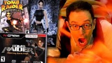 AVGN episode 159: Tomb Raider Games