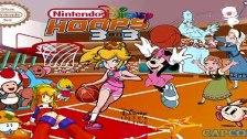 Princess Peach VS Minnie Mouse: Hoops 3 on 3 Baske...