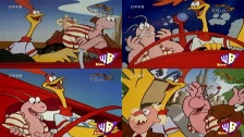 Channel Umptee 3 (Obscured 90&#39;s Kids WB Show) ...